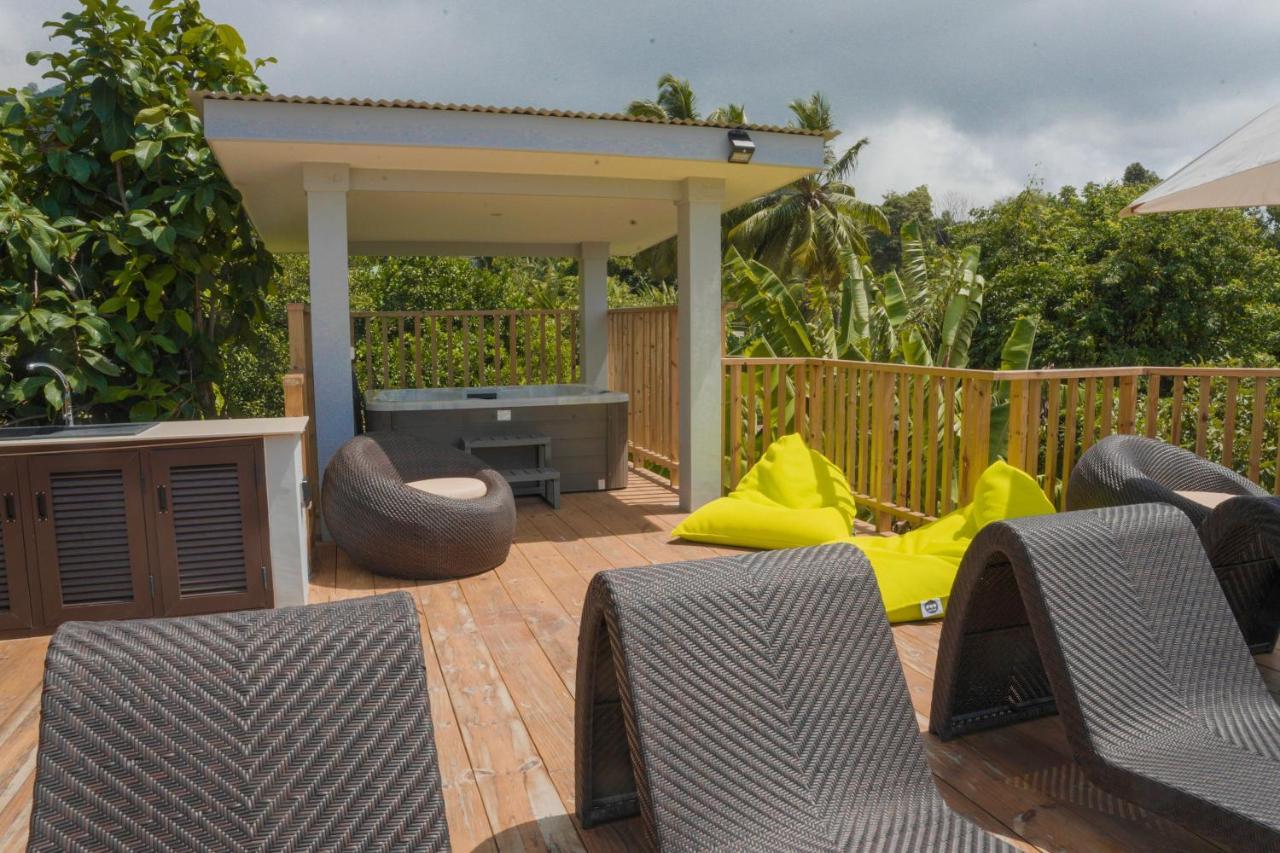 Villa Elodia By Le Duc Hotel & Villas Pointe Au Sel Exterior photo
